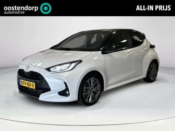 Afbeelding van de auto