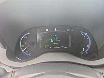 Afbeelding van de auto