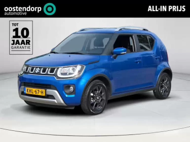 Foto van Suzuki Ignis