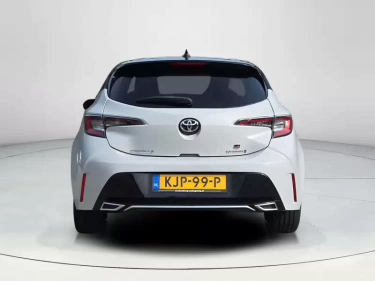 Foto van Toyota Corolla