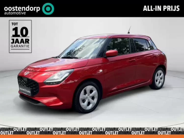 Foto van Suzuki Swift