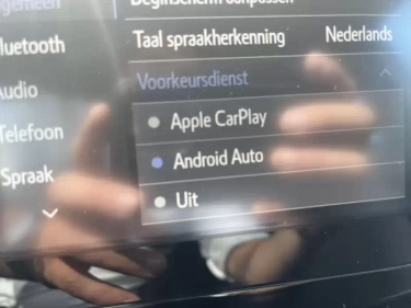 Foto van Toyota Aygo X