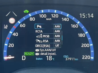 Afbeelding van de auto