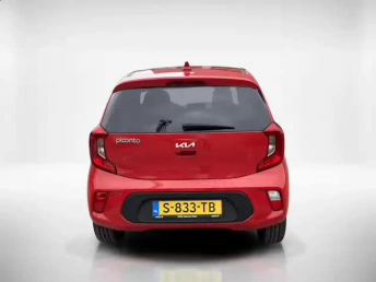 Afbeelding van de auto