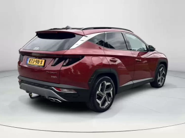 Foto van Hyundai Tucson