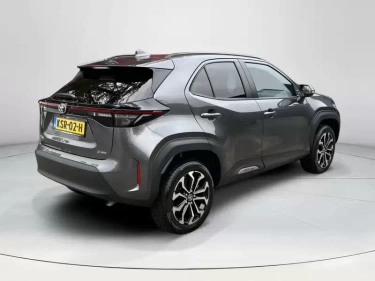 Foto van Toyota Yaris Cross