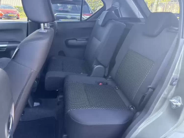 Foto van Suzuki Ignis