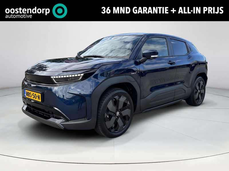 Afbeelding van de auto