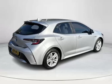 Foto van Toyota Corolla