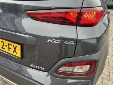 Foto van Hyundai KONA