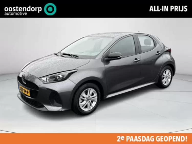 Foto van Mazda 2 Hybrid