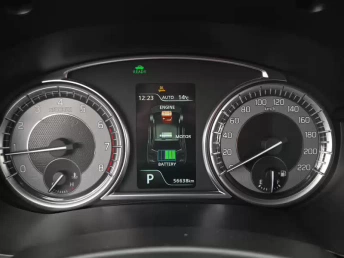 Afbeelding van de auto