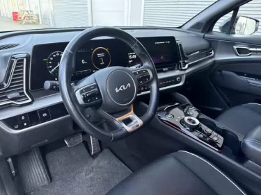 Foto van Kia Sportage