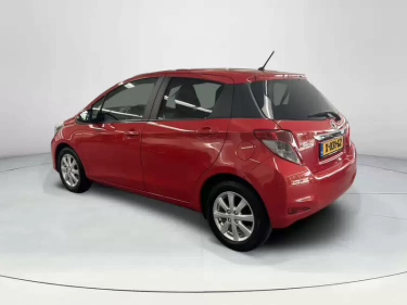 Foto van Toyota Yaris