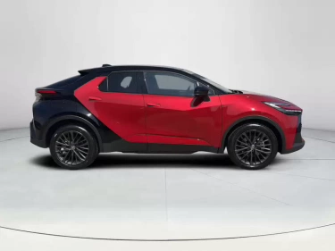 Foto van Toyota C-HR