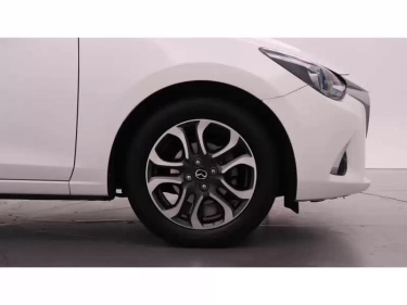 Foto van Mazda 2