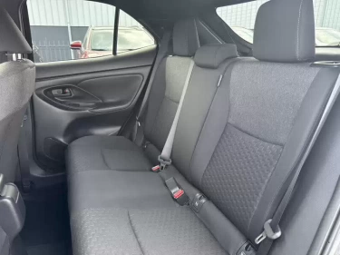 Foto van Toyota Yaris Cross