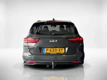 Foto van Kia Ceed Sportswagon