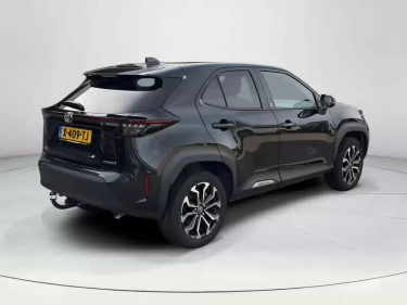 Foto van Toyota Yaris Cross