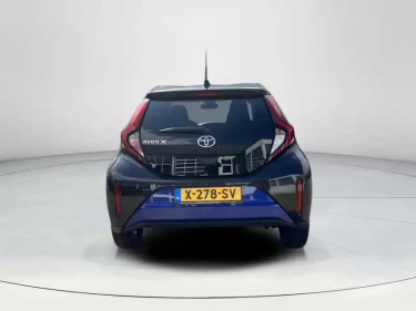 Foto van Toyota Aygo X