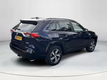 Foto van Toyota RAV4