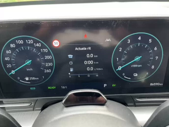 Afbeelding van de auto