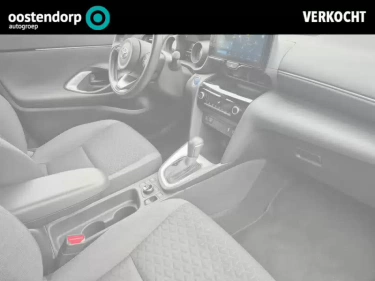 Foto van Toyota Yaris Cross