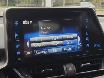 Afbeelding van de auto