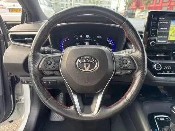 Afbeelding van de auto