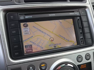 Foto van Toyota Verso