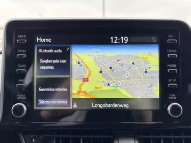 Foto van Toyota C-HR