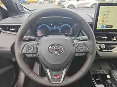 Foto van Toyota Corolla Cross