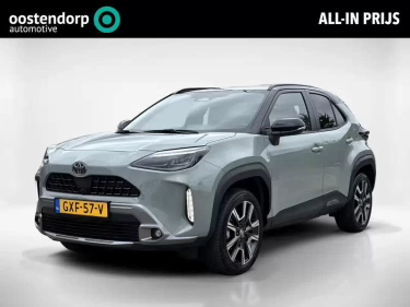 Foto van Toyota Yaris Cross