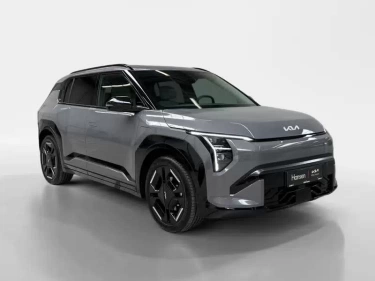 Foto van Kia EV3