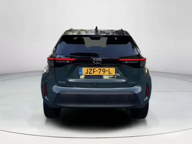 Foto van Toyota Yaris Cross