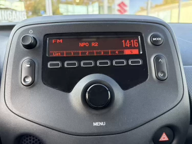 Foto van Toyota Aygo