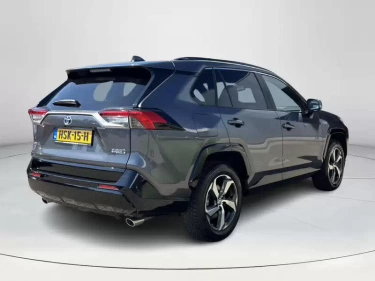 Foto van Toyota RAV4