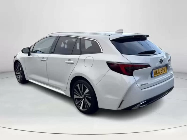 Foto van Toyota Corolla Touring Sports
