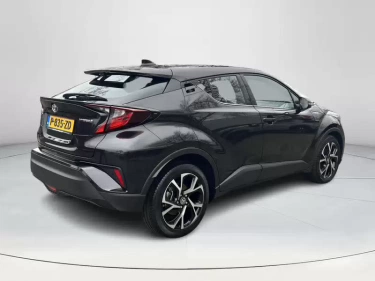 Foto van Toyota C-HR