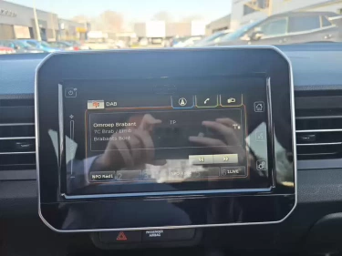 Foto van Suzuki Ignis