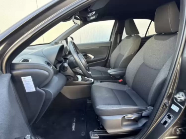 Foto van Toyota Yaris Cross