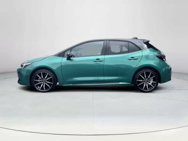 Foto van Toyota Corolla