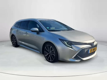Foto van Toyota Corolla Touring Sports