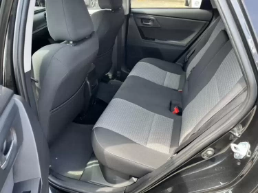 Foto van Toyota Auris
