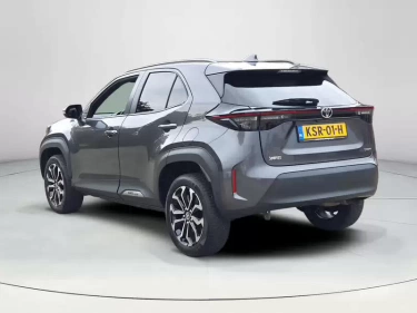 Foto van Toyota Yaris Cross