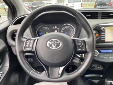 Foto van Toyota Yaris
