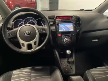 Foto van Kia Venga