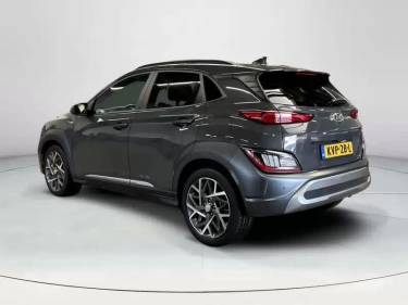Foto van Hyundai Kona