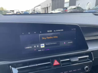 Afbeelding van de auto