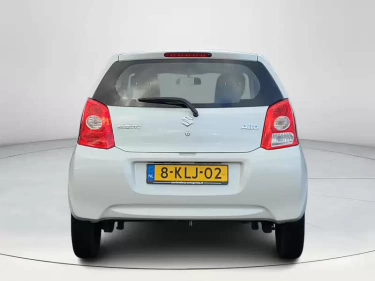 Foto van Suzuki Alto